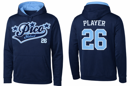 Custom Team Hoodie