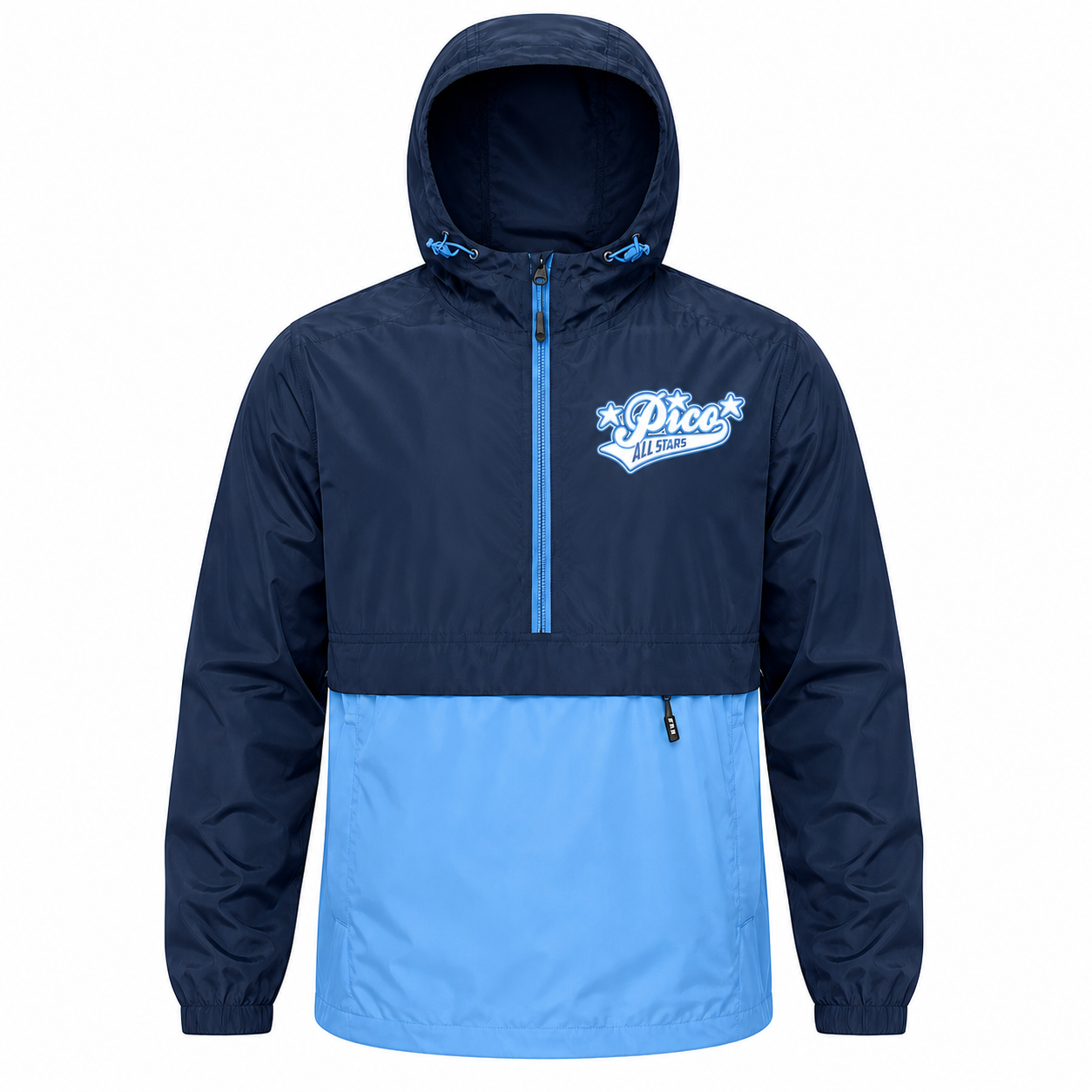 Windbreaker Pullover