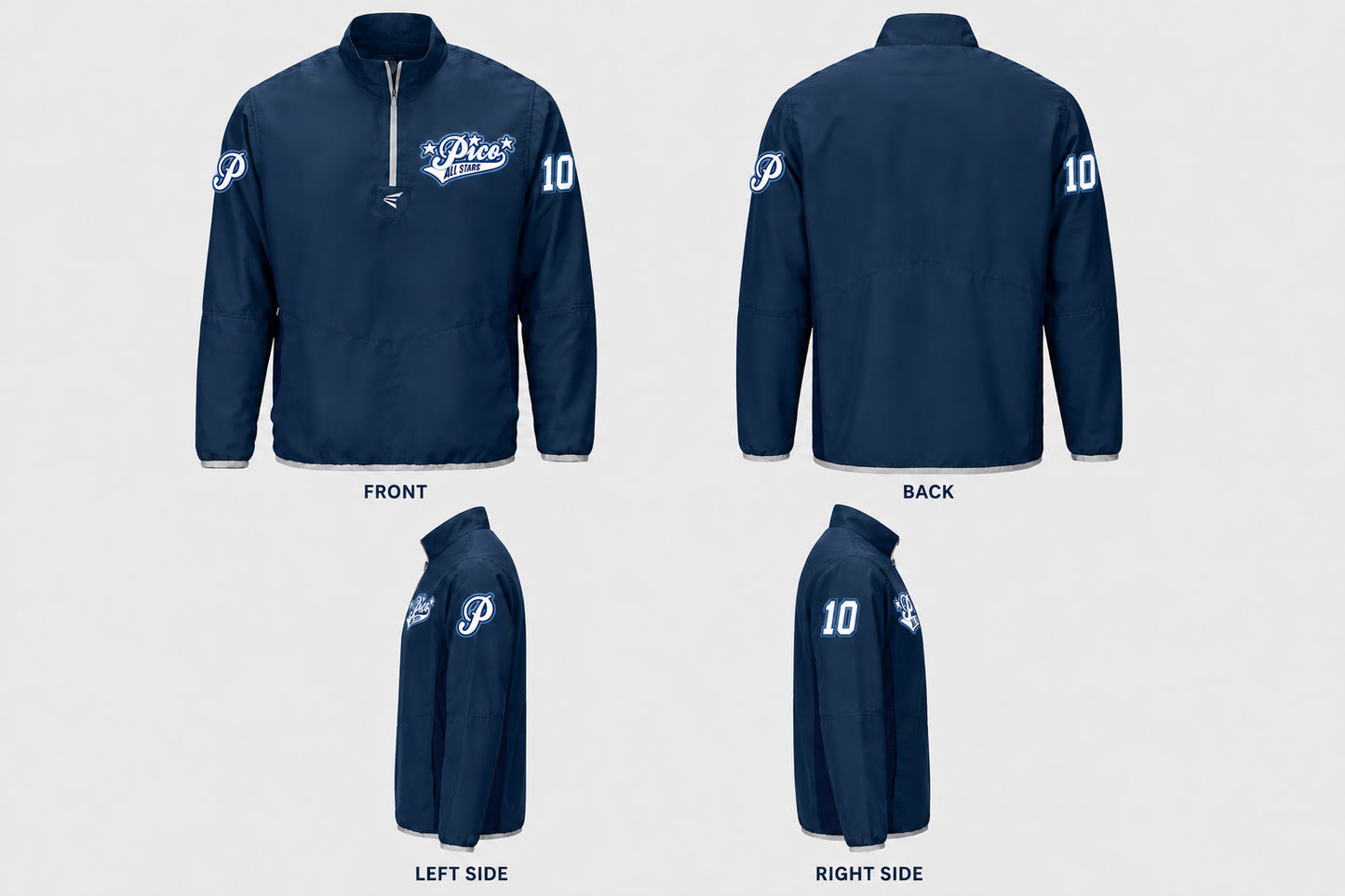 Batting Jacket