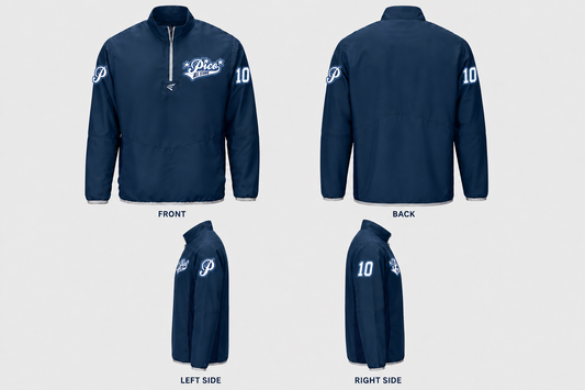 Batting Jacket