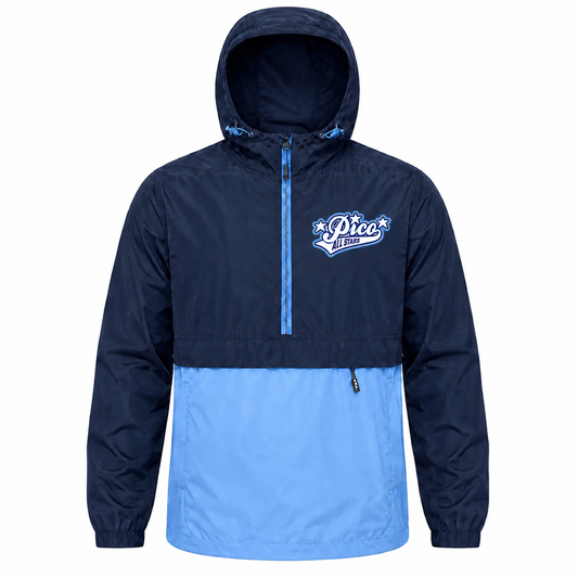 Windbreaker Pullover